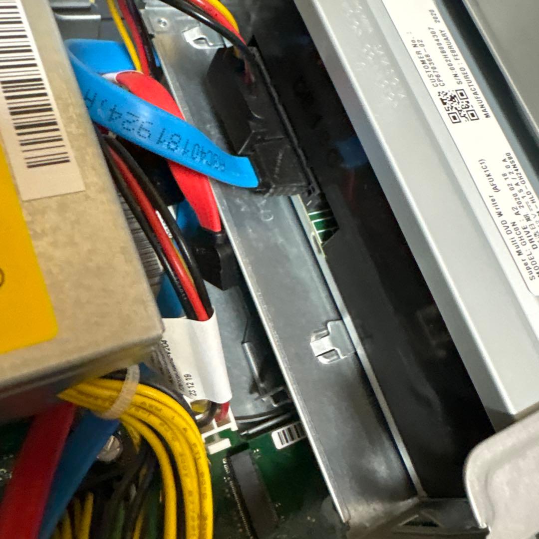 シ*ヌ様 Fujitsu ESPRIMO D568/CX デスクトップPC ジャ