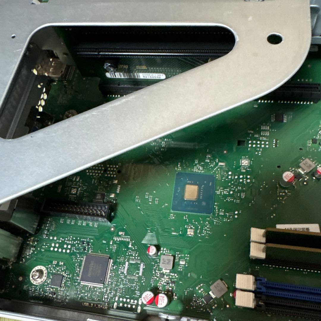 シ*ヌ様 Fujitsu ESPRIMO D568/CX デスクトップPC ジャ