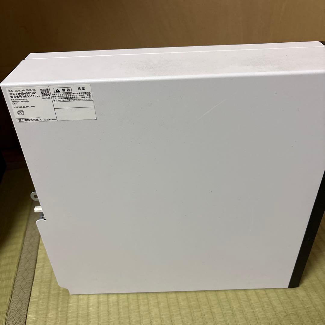 シ*ヌ様 Fujitsu ESPRIMO D568/CX デスクトップPC ジャ