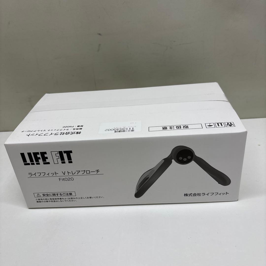 新品 ライフフィット Vトレアプローチ Fit020