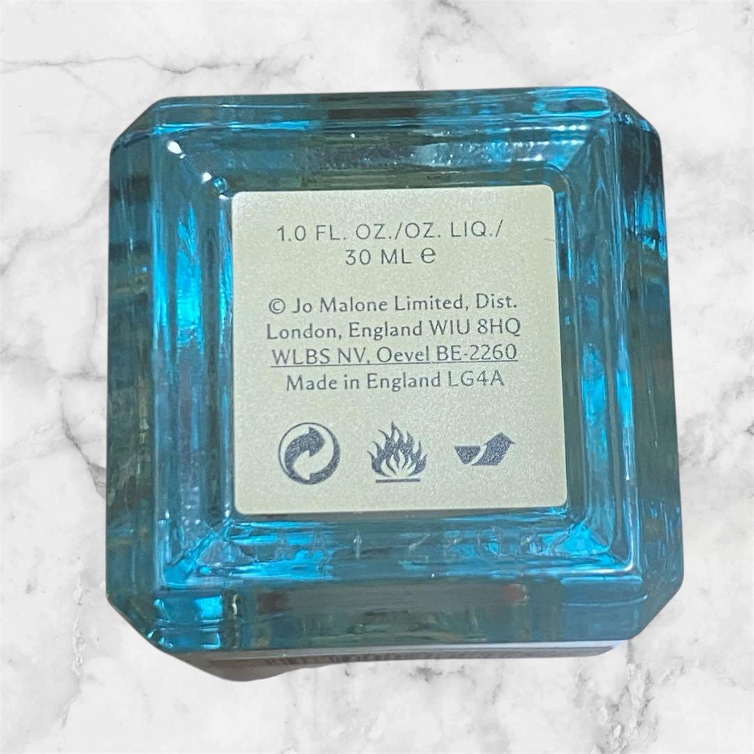 【Jo MALONE LONDON】クリスタルキャンピオン アクアレモン セット