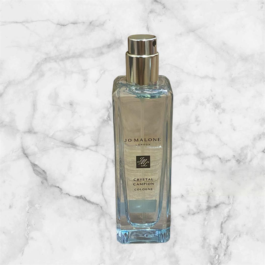 【Jo MALONE LONDON】クリスタルキャンピオン アクアレモン セット