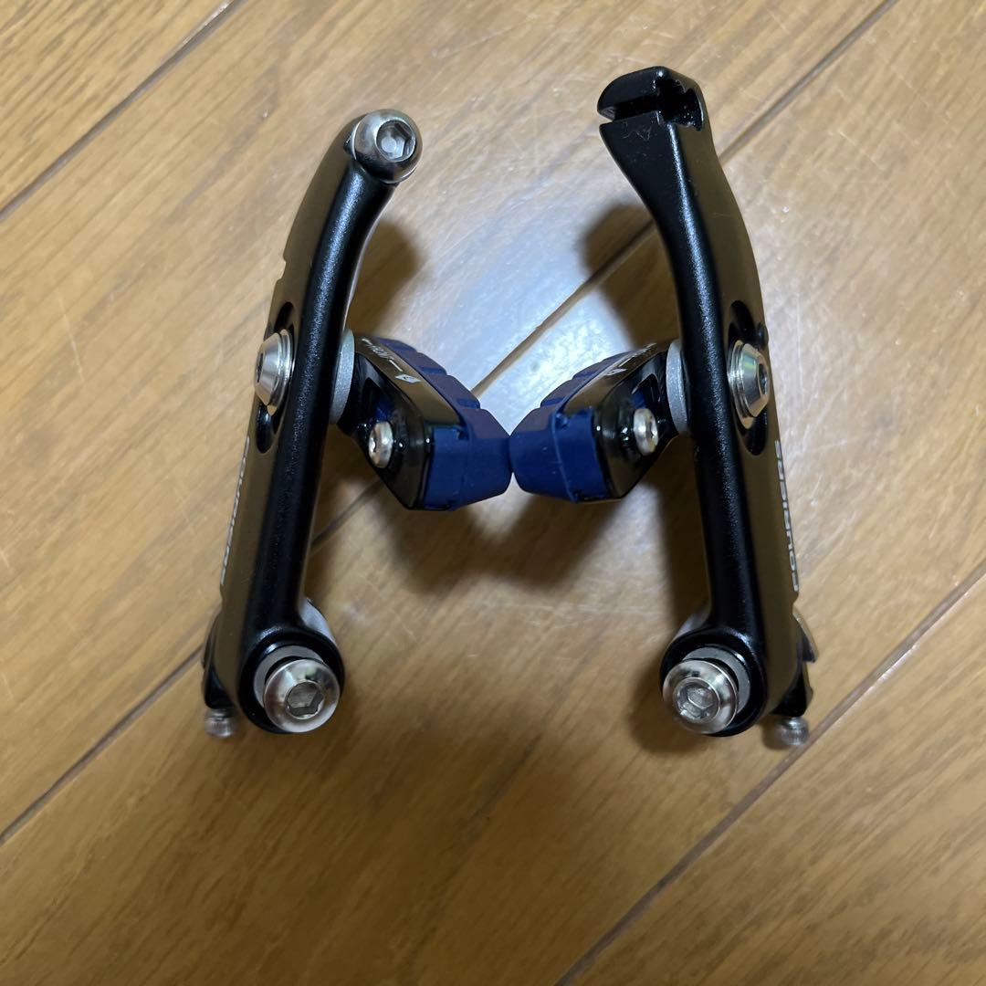 FOURIERS エアロVブレーキ ピストブレーキ br-s005 フロント