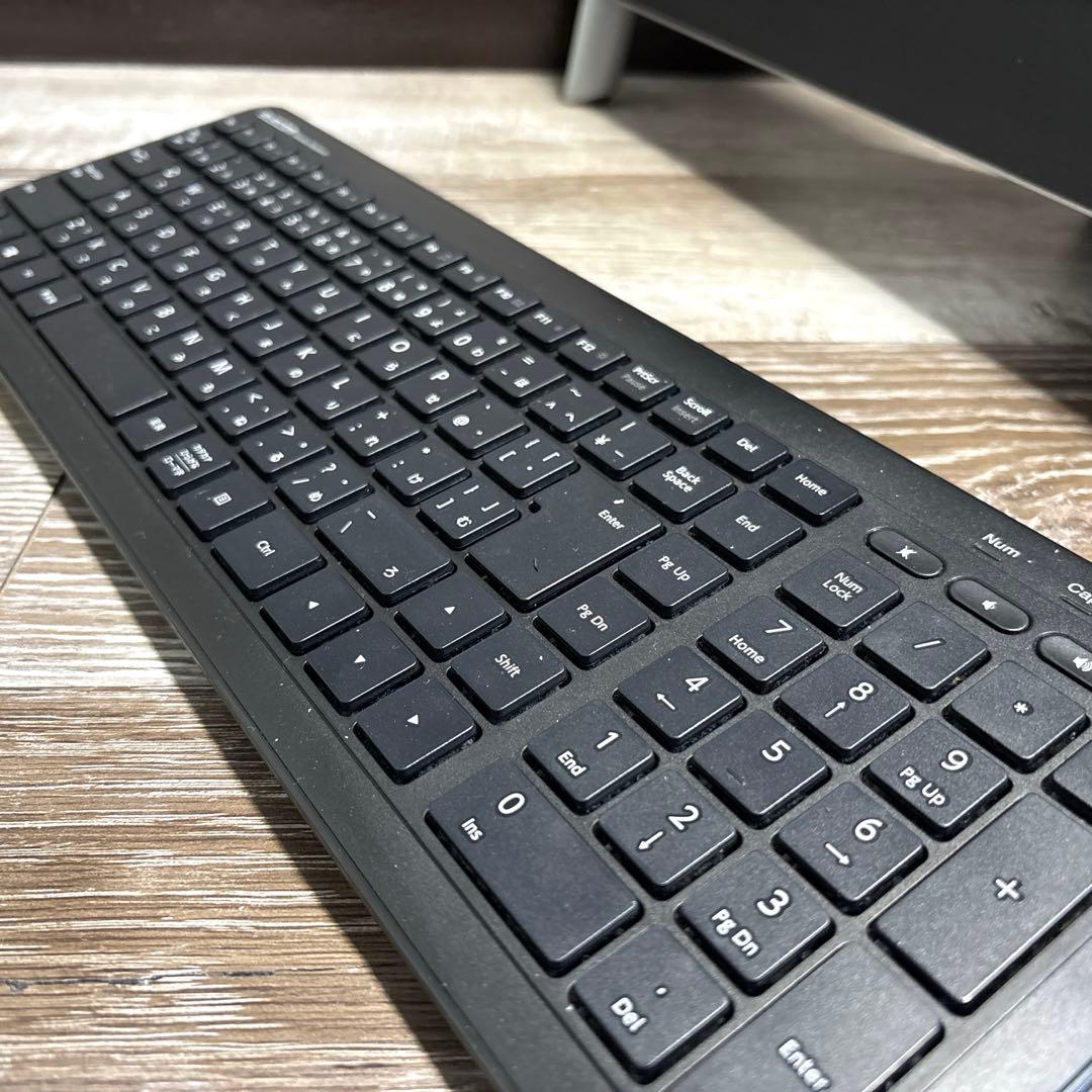 爆速仕様 Core i5 NEC VALUESTAR一体型パソコン SSD