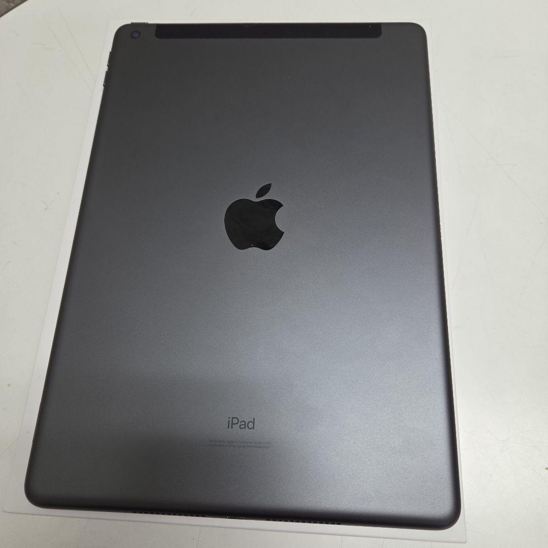 Apple iPad 第7世代 10.2インチWi-Fi+Cellular　美品