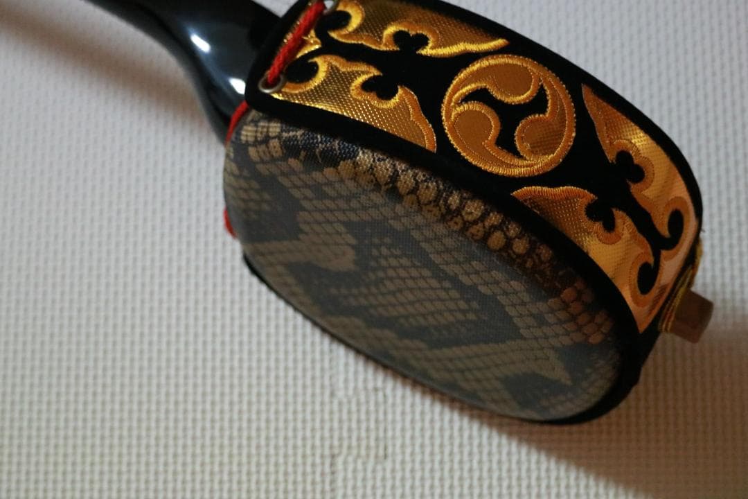 三線 沖縄三線シンプルセット 他付属品付　新品未使用