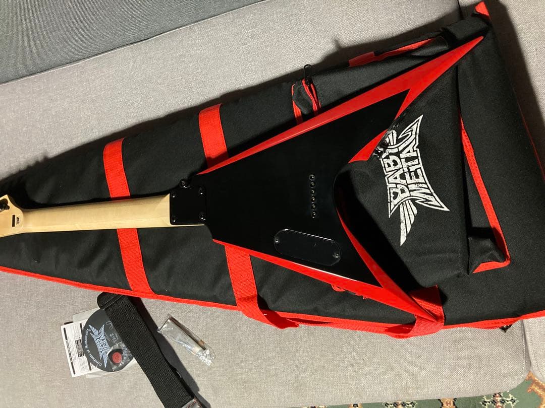 BABYL MINI-ARROW ESP THE ONE限定 5本