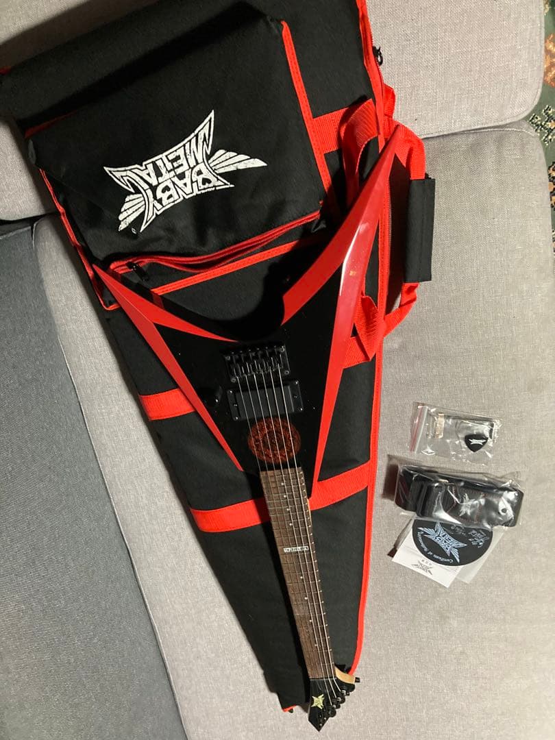 BABYL MINI-ARROW ESP THE ONE限定 5本