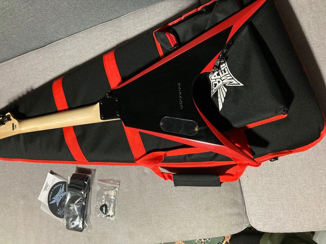 BABYL MINI-ARROW ESP THE ONE限定 5本