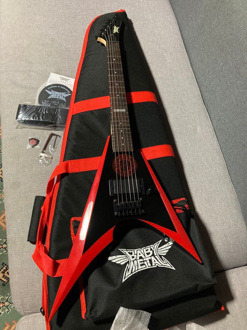BABYL MINI-ARROW ESP THE ONE限定 5本