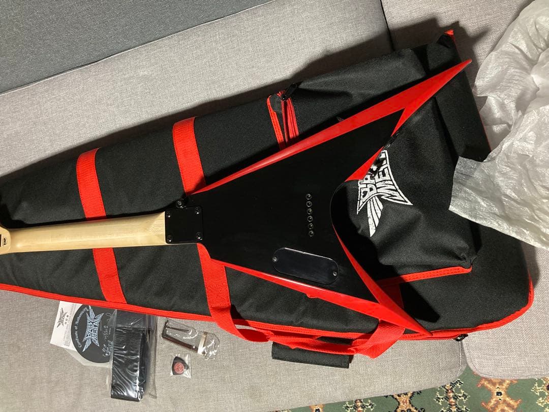 BABYL MINI-ARROW ESP THE ONE限定 5本