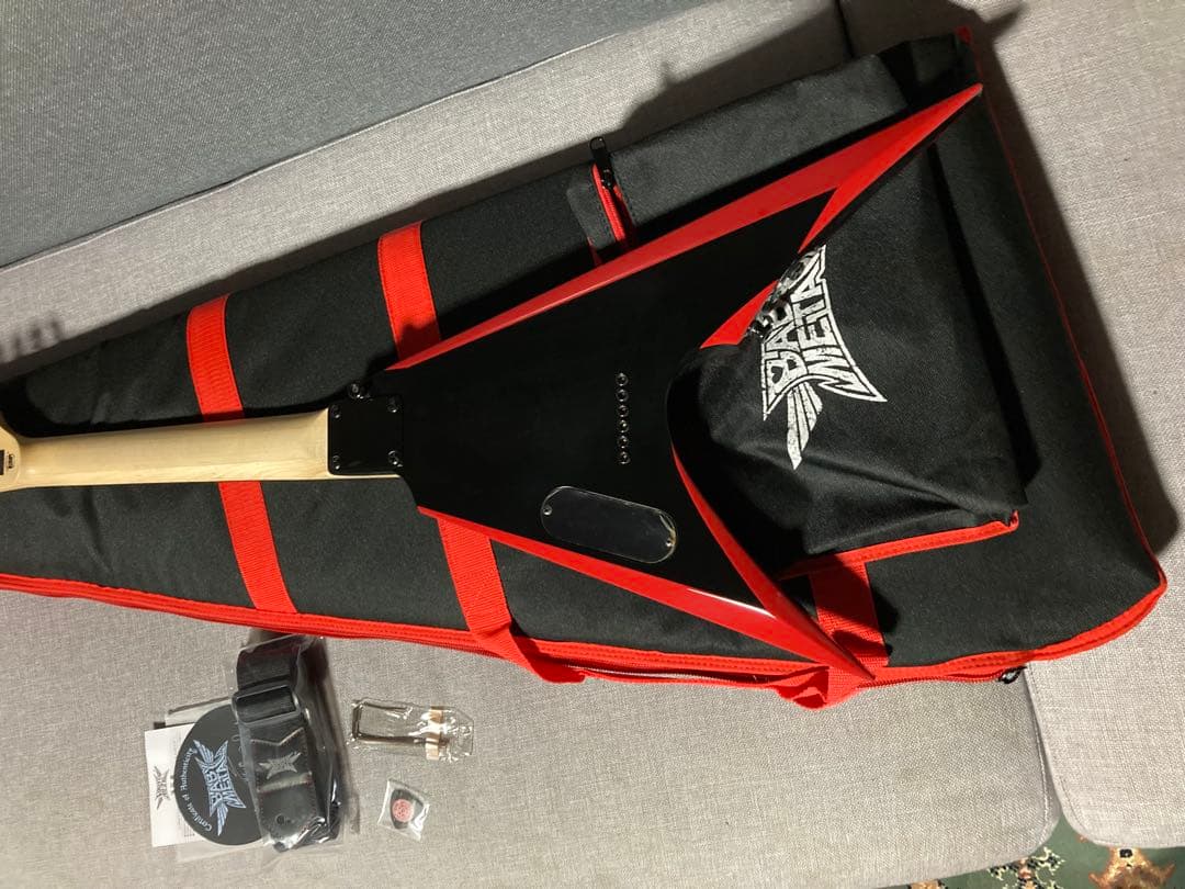 BABYL MINI-ARROW ESP THE ONE限定 5本
