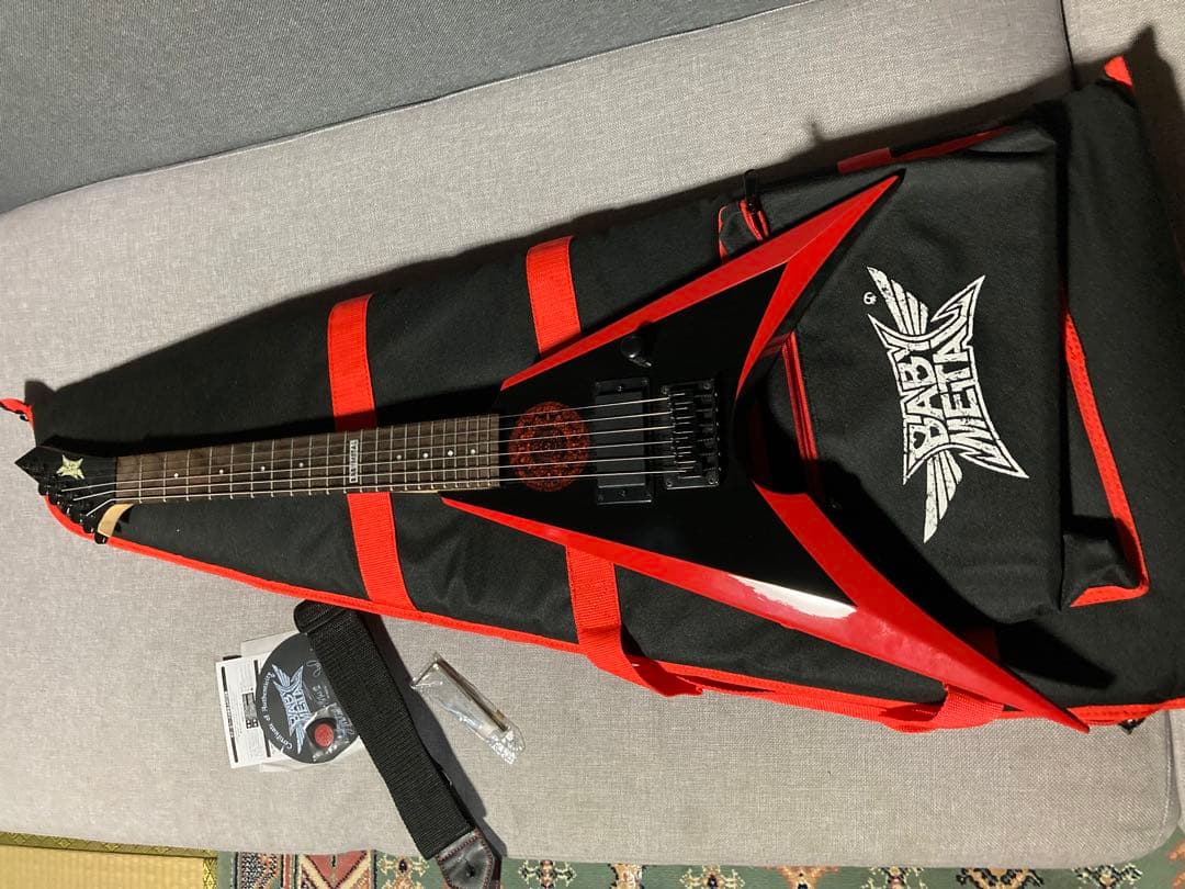 BABYL MINI-ARROW ESP THE ONE限定 5本