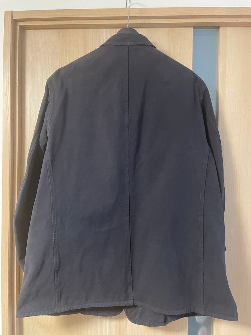 COMOLI 製品染 ジャケット