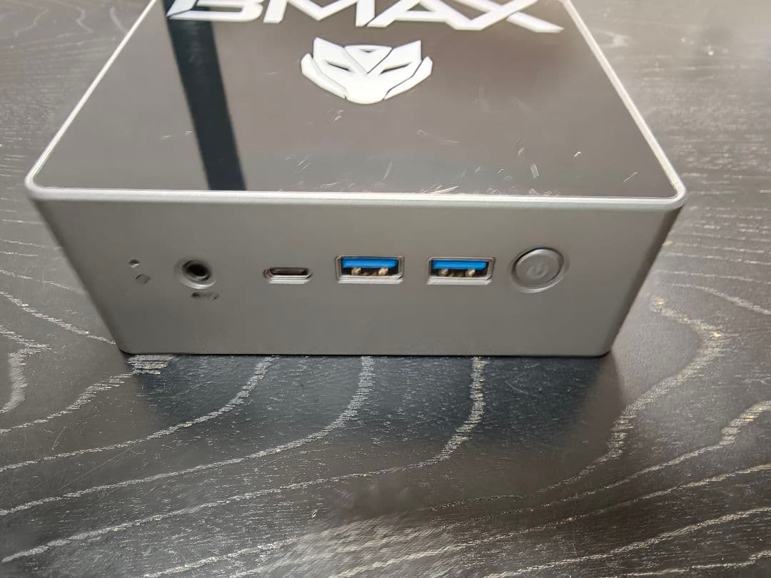 BMAX B4 Plus N100 16GB/512GB ミニPC