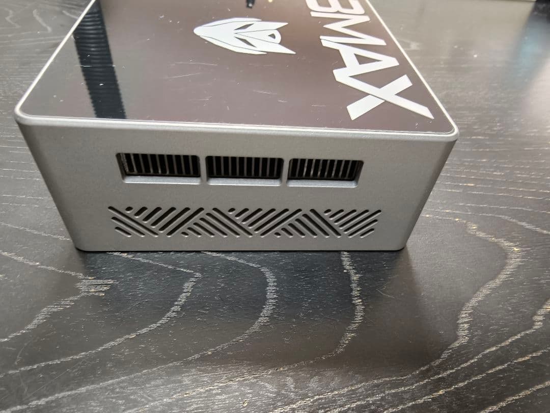 BMAX B4 Plus N100 16GB/512GB ミニPC