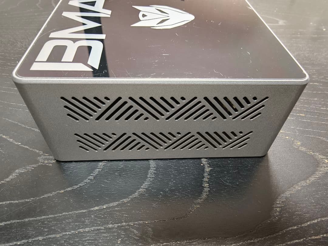 BMAX B4 Plus N100 16GB/512GB ミニPC