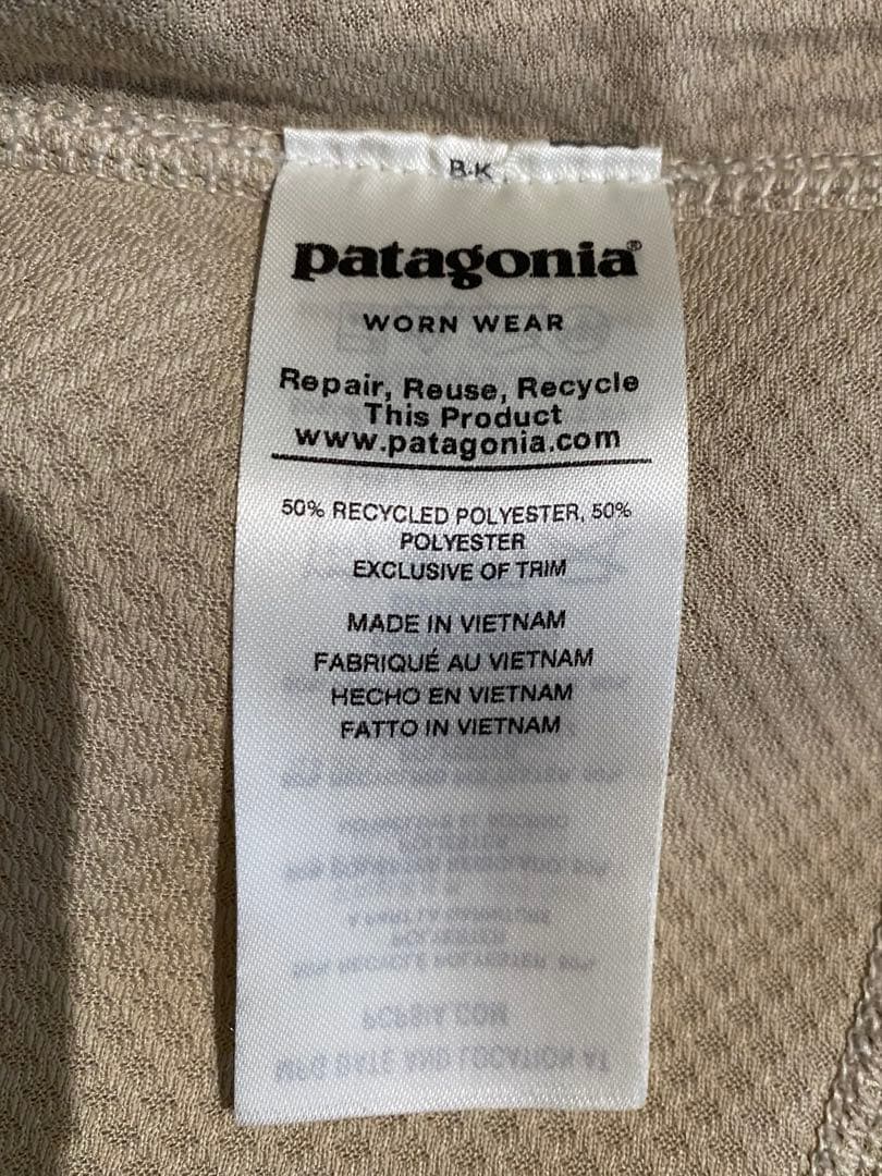 パタゴニア　レトロXベスト