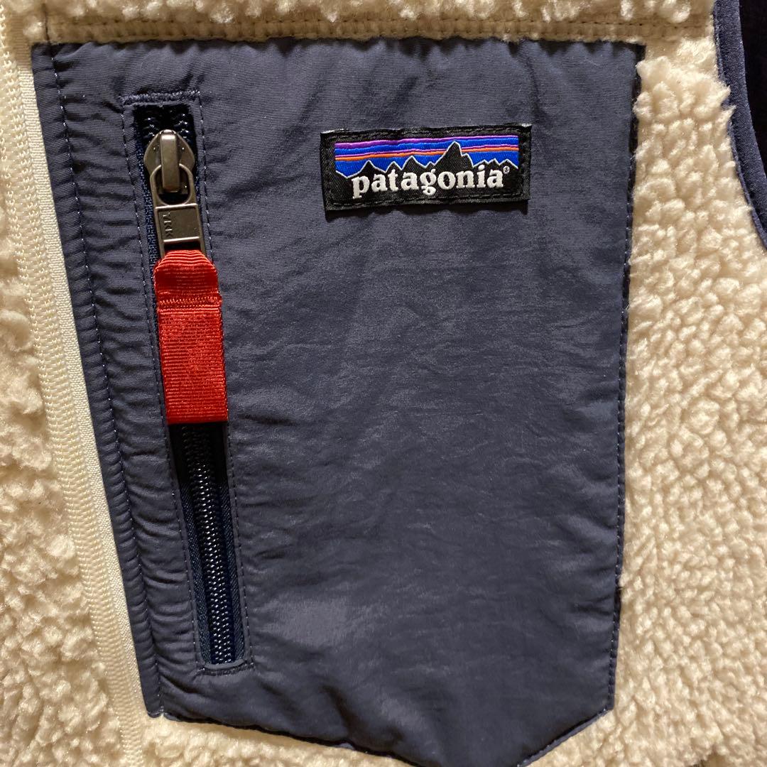 パタゴニア　レトロXベスト