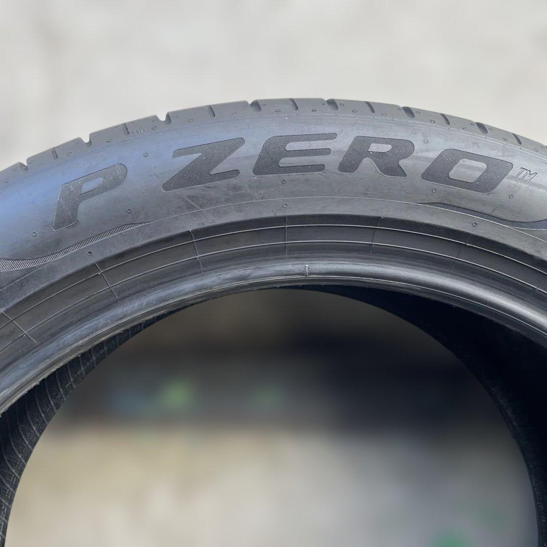 ※中古※ピレリ P ZERO PZ4 285/40R20 ⭐︎ 2本