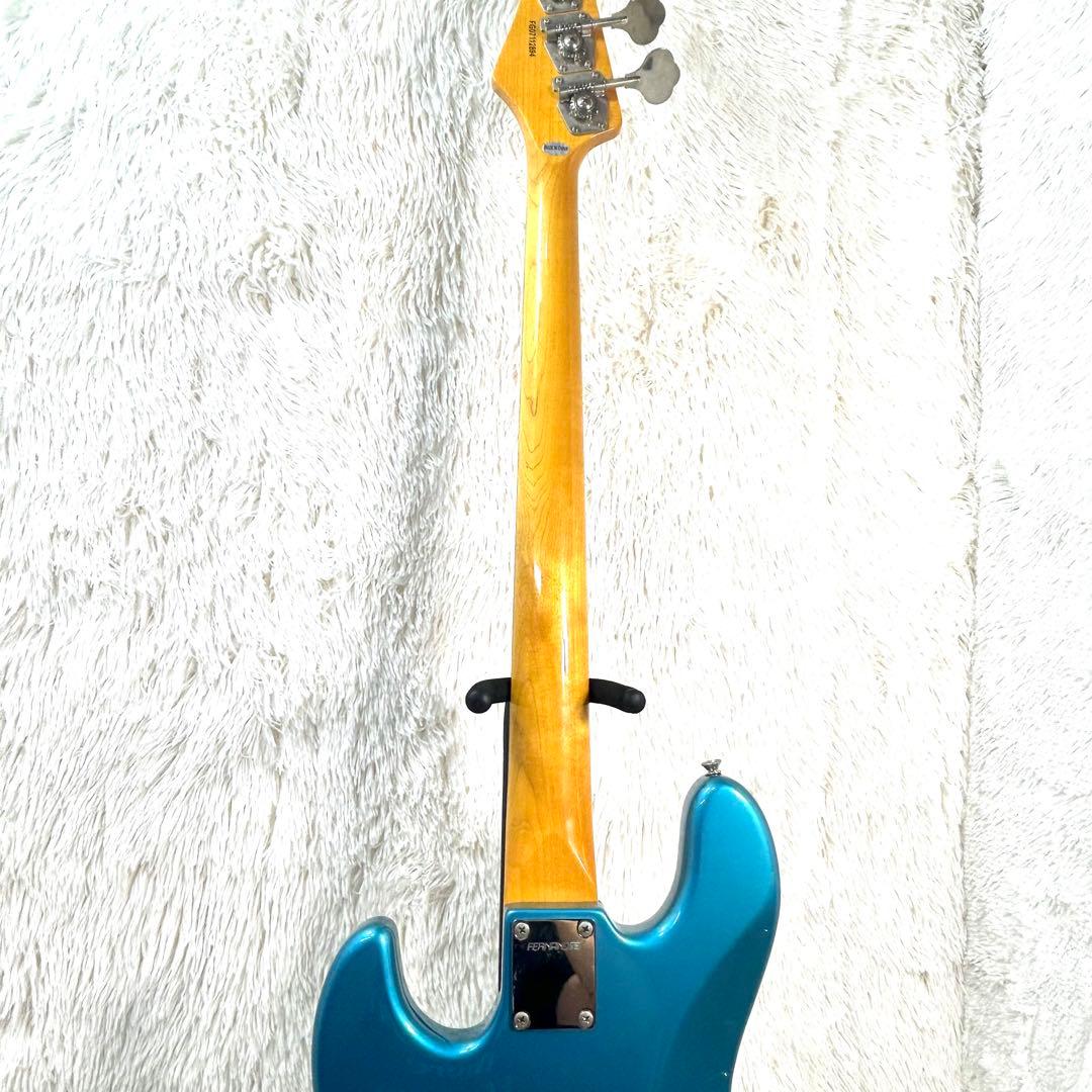 Fernandes RJB-380 Jazzbass アルダーボディ