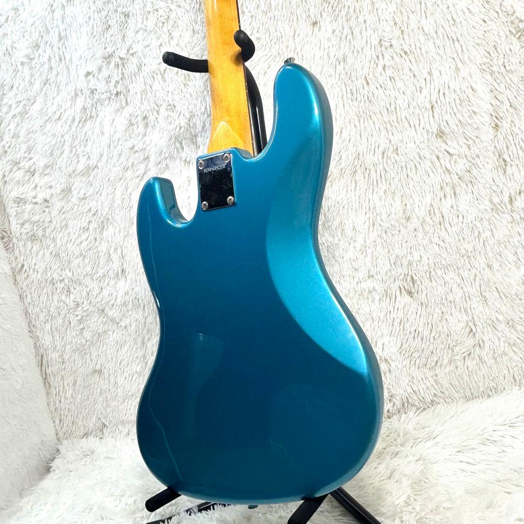 Fernandes RJB-380 Jazzbass アルダーボディ