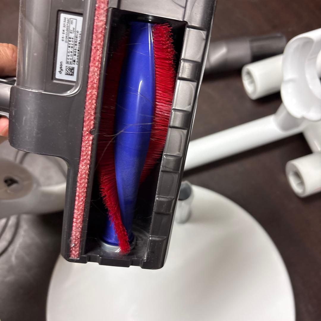 【ジャンク品】ダイソン SV19 掃除機