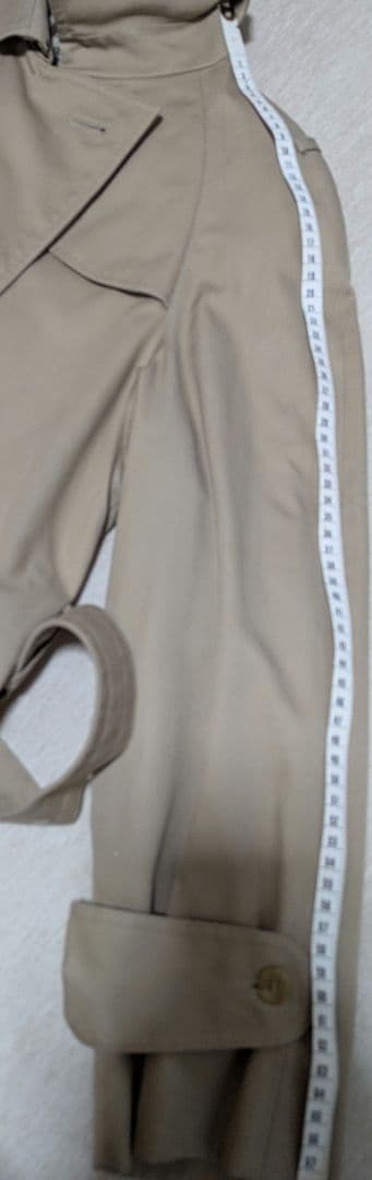 Aquascutum【アクアスキュータム】トレンチコート