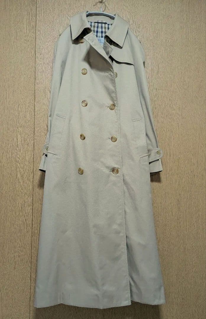 Aquascutum【アクアスキュータム】トレンチコート