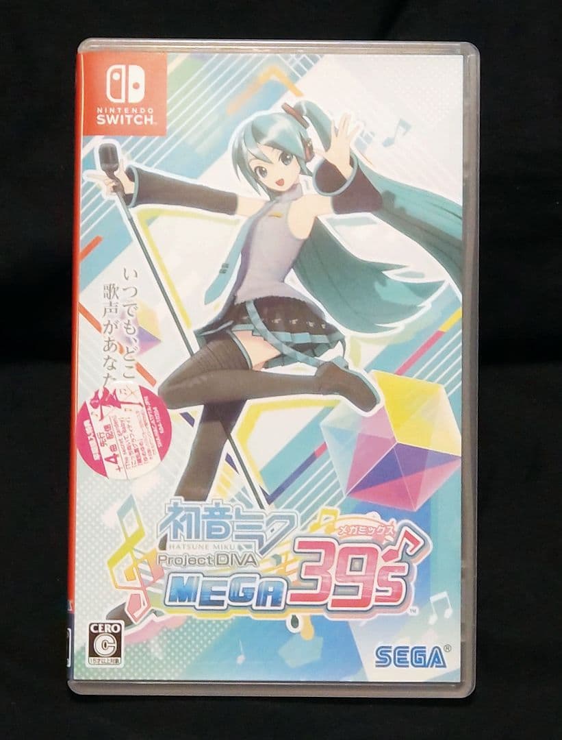 初音ミク Project DIVA MEGA39’s 10thアニバーサリー