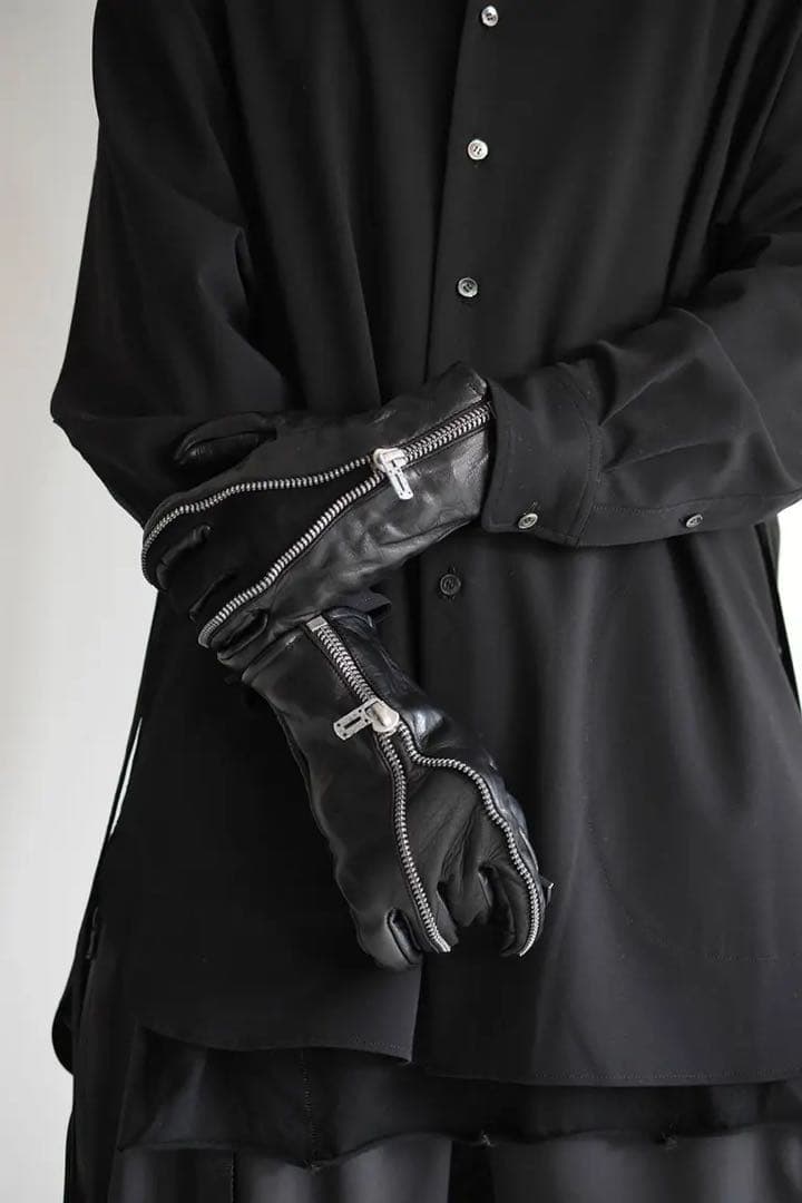 ディーハイゲン D.HYGEN レザーグローブ エムエークロス GUIDI