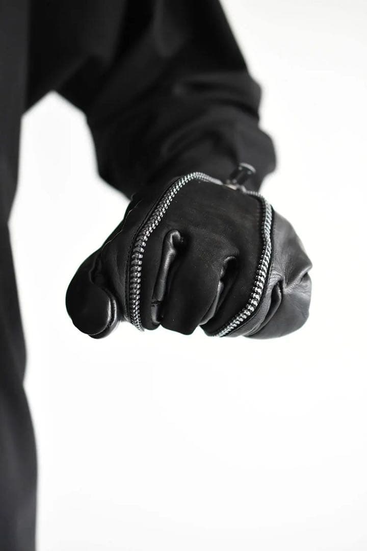 ディーハイゲン D.HYGEN レザーグローブ エムエークロス GUIDI