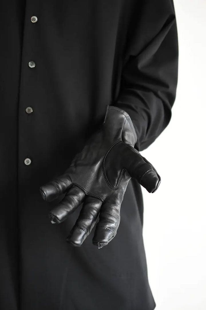 ディーハイゲン D.HYGEN レザーグローブ エムエークロス GUIDI