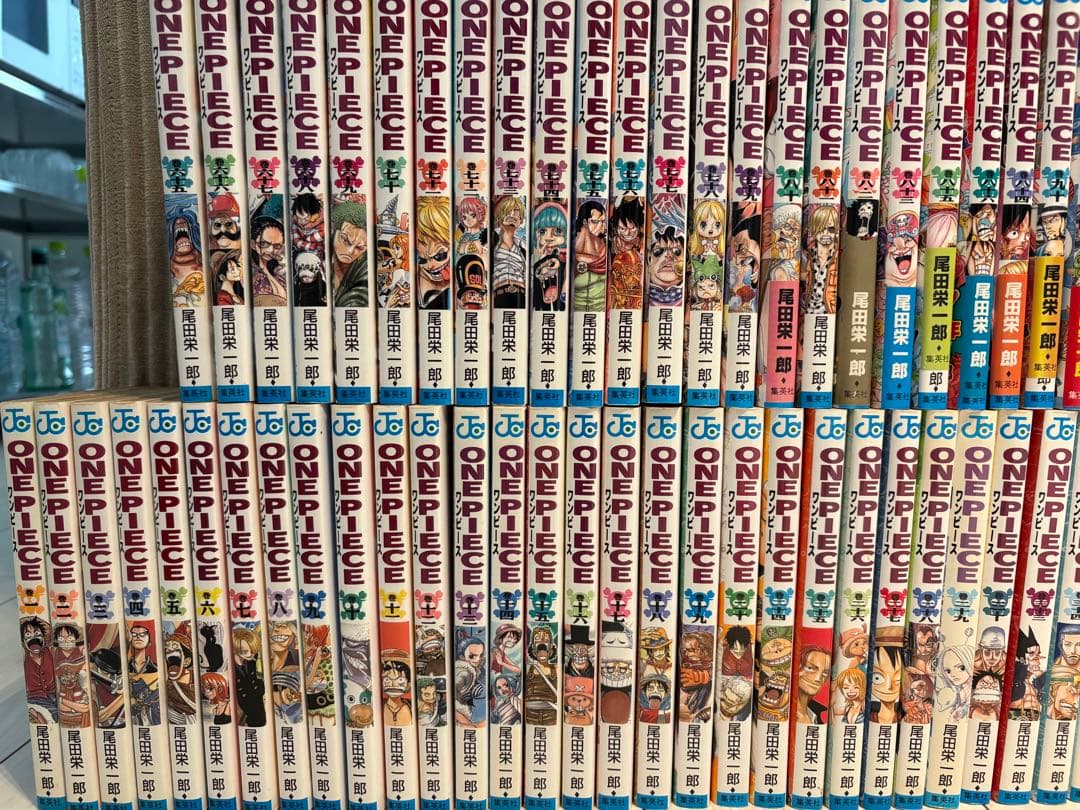 ワンピース 1～104巻＋映画特典付き