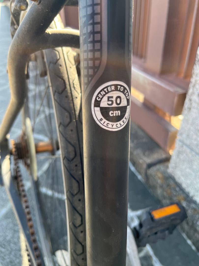未整備　CENTURION CROSSLINE 30R サイズ50