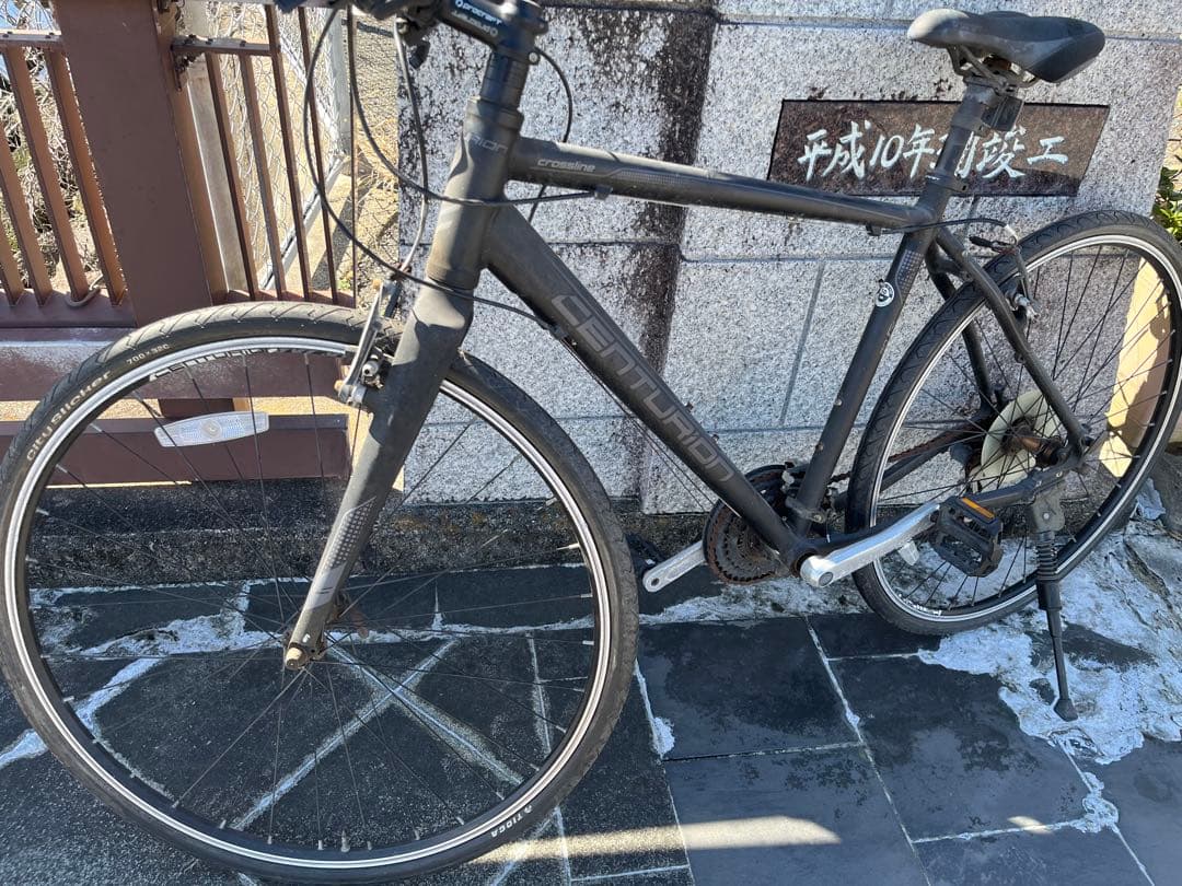 未整備　CENTURION CROSSLINE 30R サイズ50