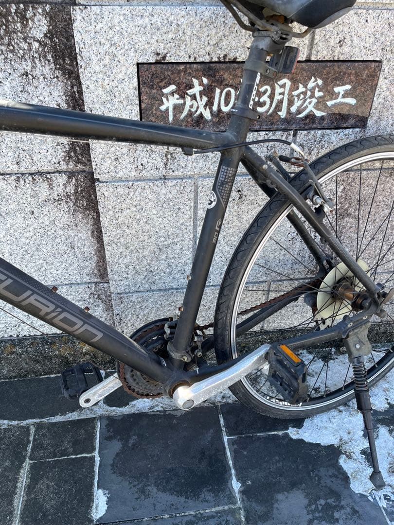 未整備　CENTURION CROSSLINE 30R サイズ50