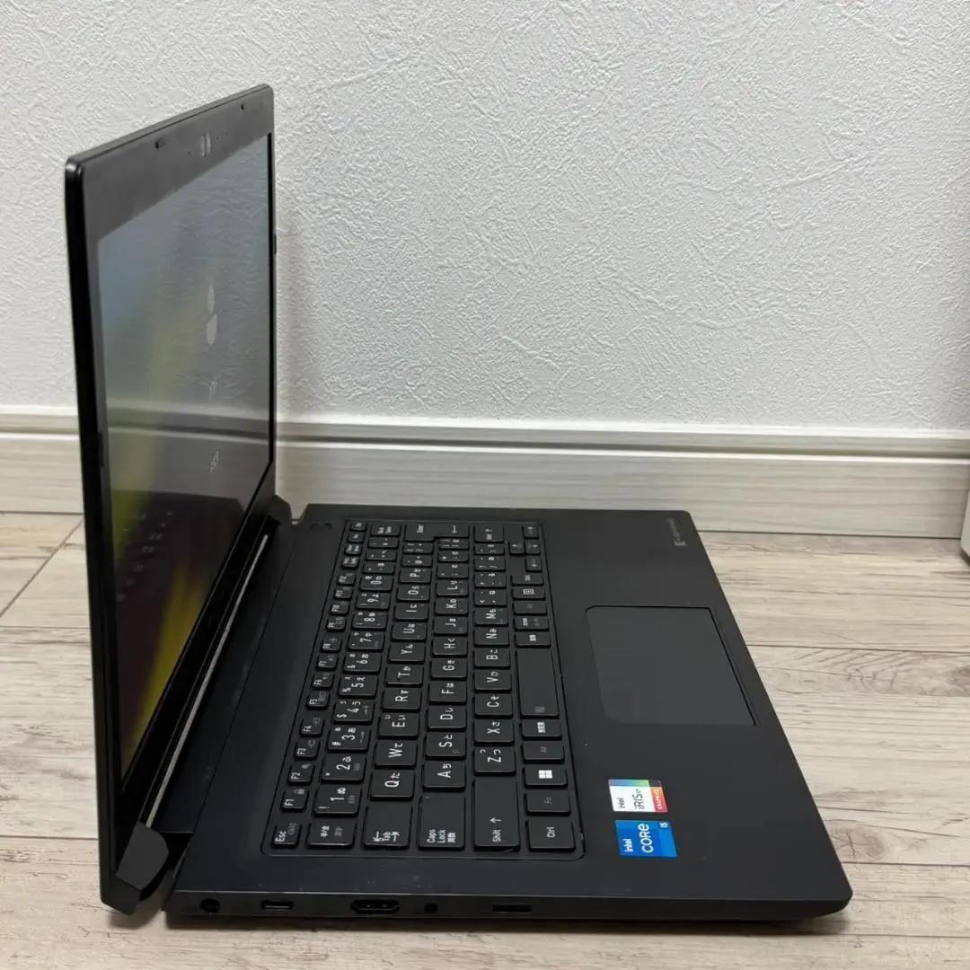国産パワフルモデル♫オススメ♪dynabook i5 11世代 16G 256G