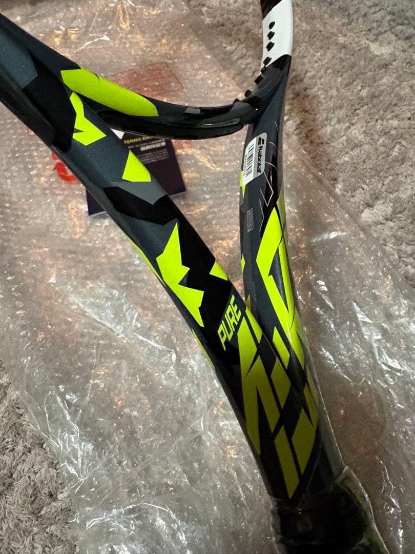 【新品未使用】ピュアアエロ98 G3 2023年Babolat