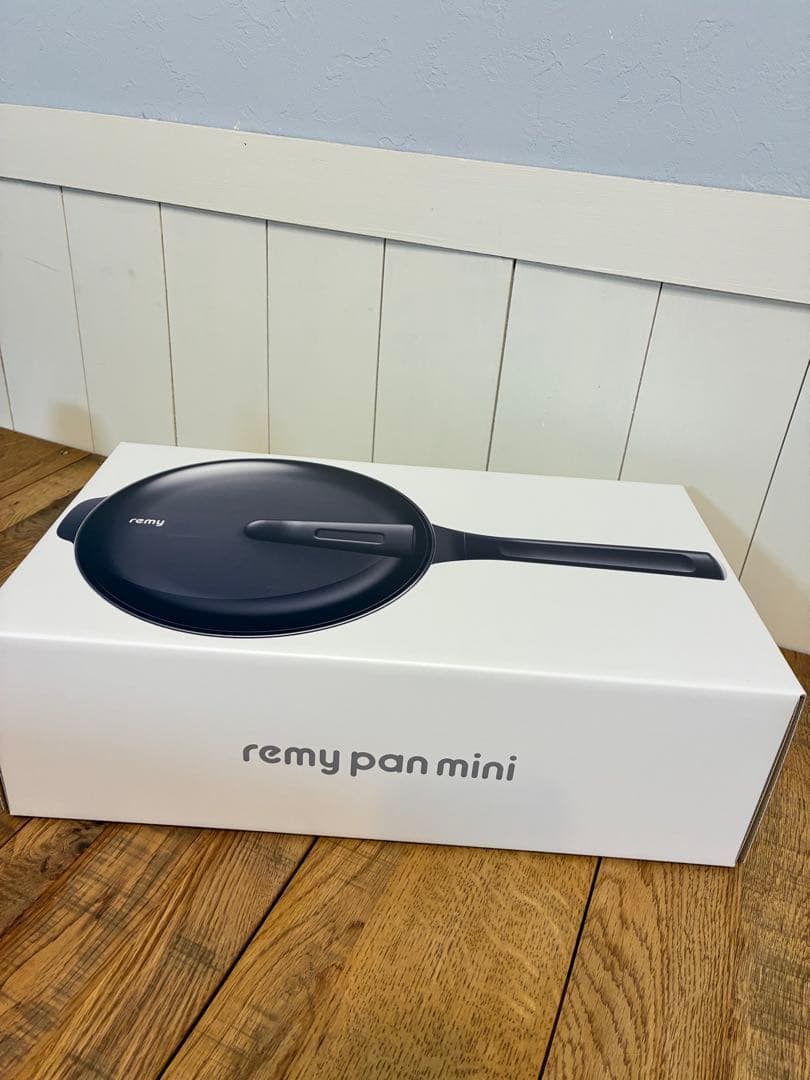 新品 レミパンミニ レッド RHF-402
