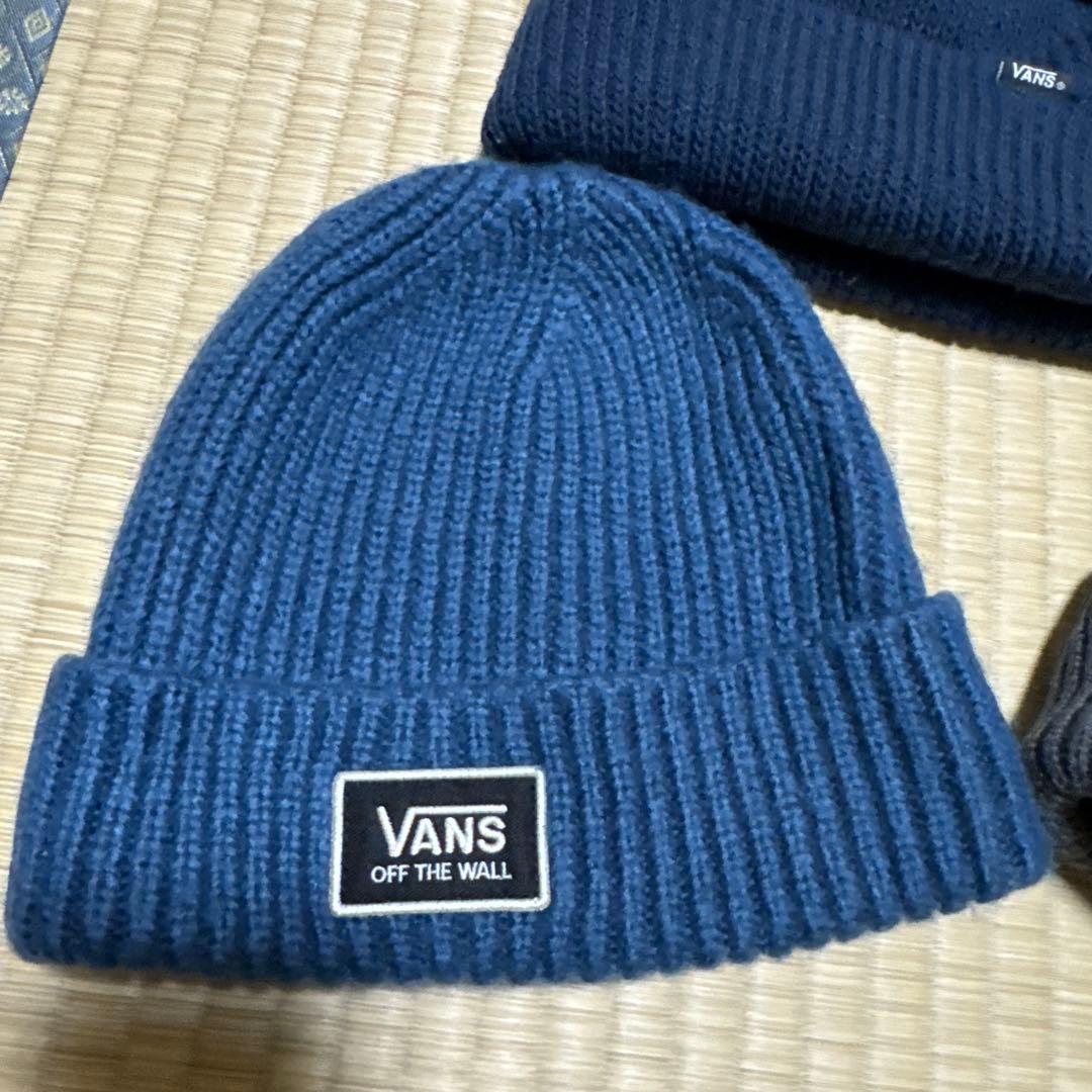 スケート物　ビーニー　7点　VANS independent antihero