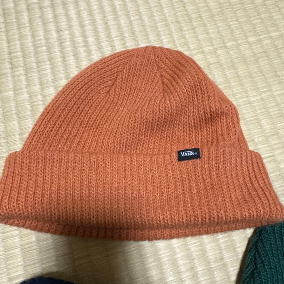 スケート物　ビーニー　7点　VANS independent antihero