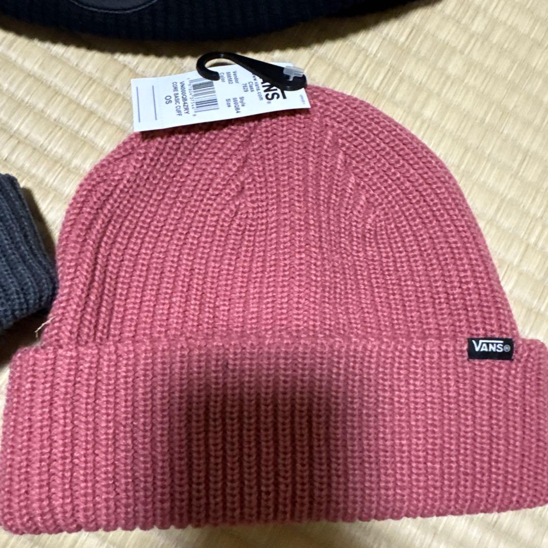 スケート物　ビーニー　7点　VANS independent antihero