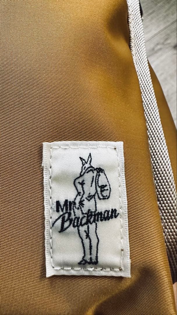 ミスターバックマン（Mr. Backman） 犬用キャリーバック リュック
