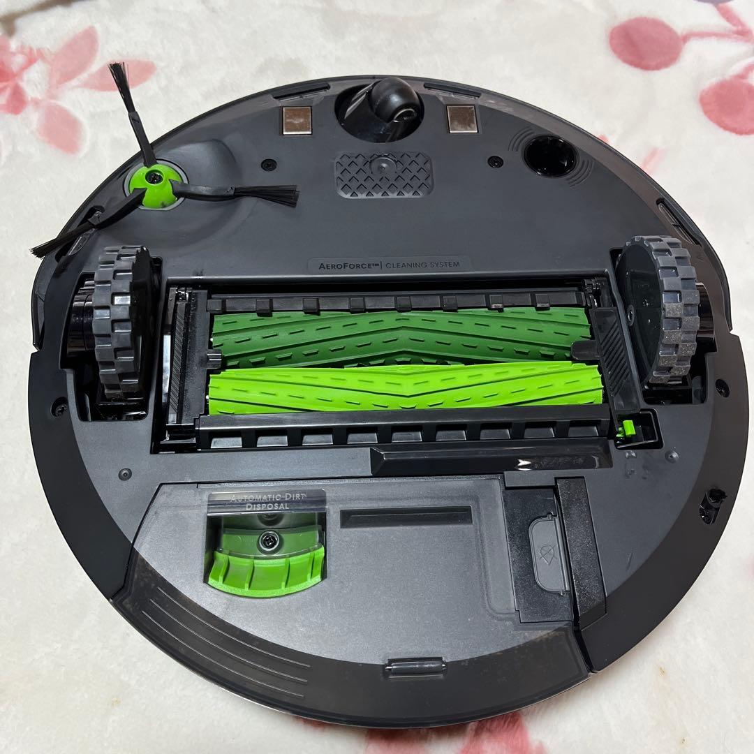アイロボット iRobot ルンバ j7+ ロボット掃除