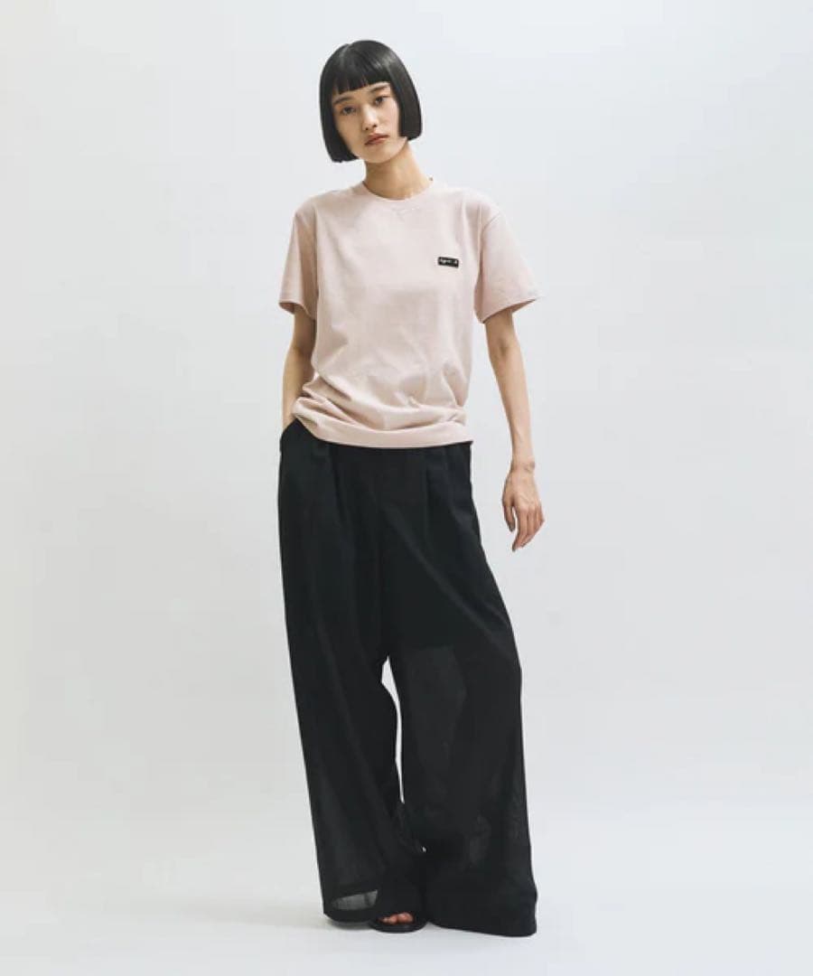 【agnes b. pour ADAM ET ROPE'】T-SHIRT