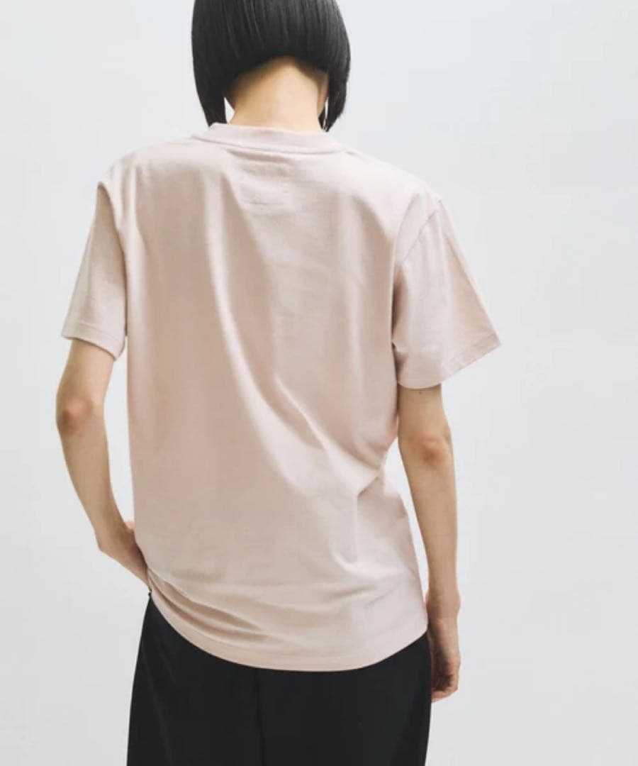 【agnes b. pour ADAM ET ROPE'】T-SHIRT