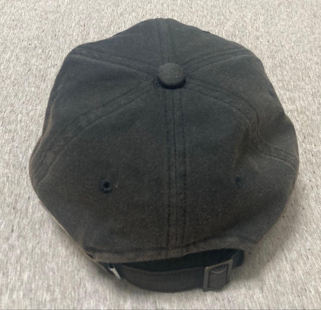 THE H.W.DOG&CO. THWD CAP ブラック