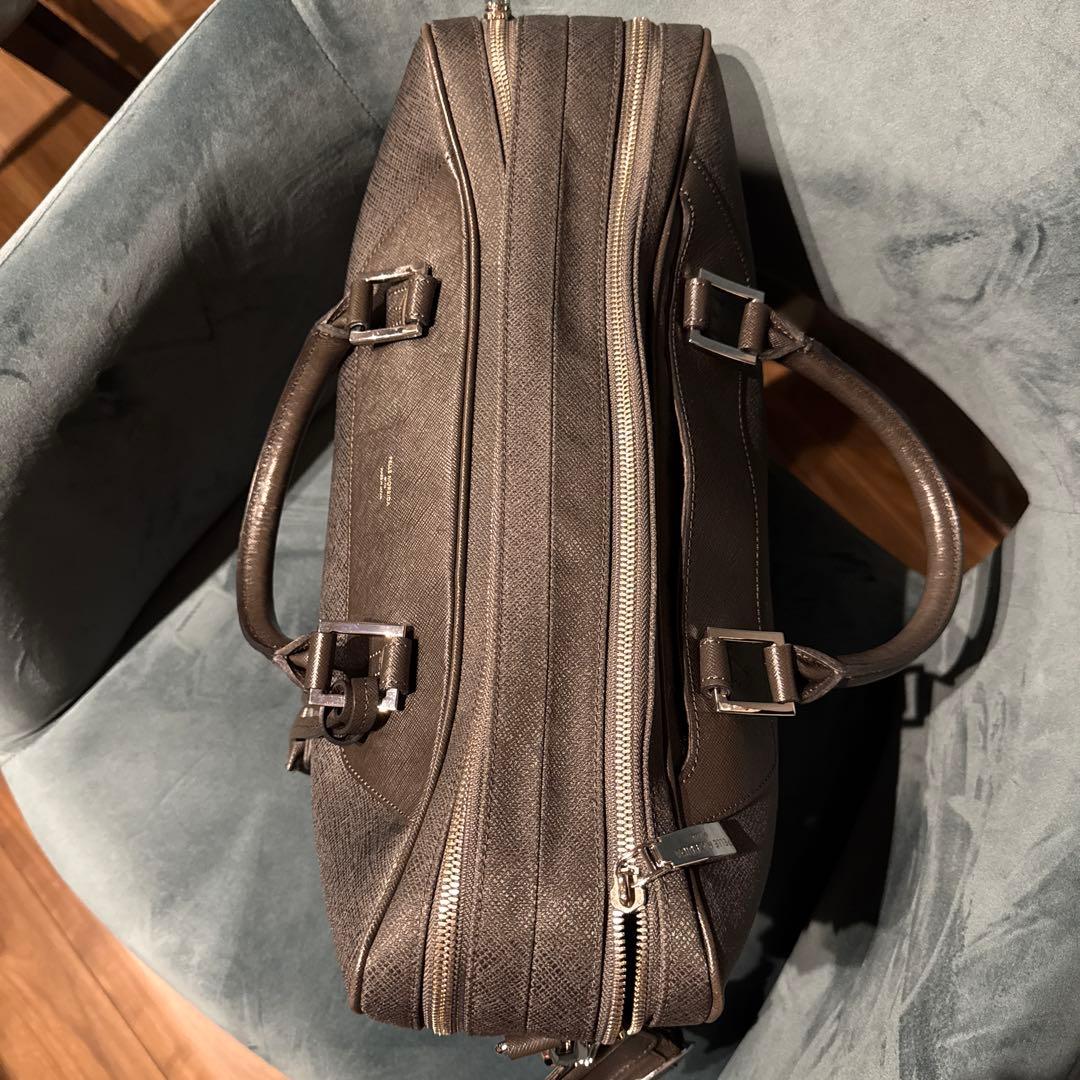 PELLE MORBIDAボストンバッグ