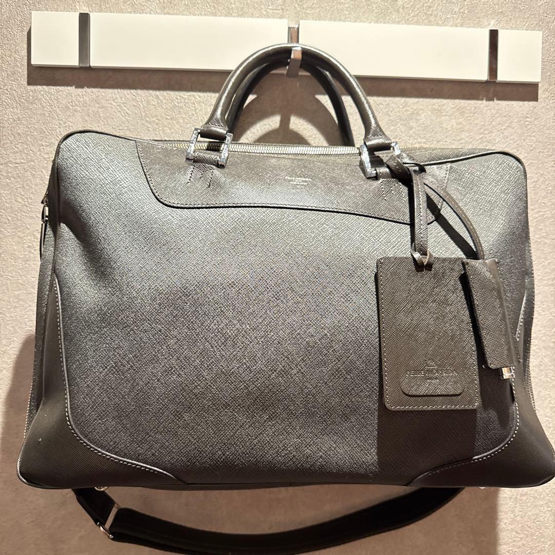 PELLE MORBIDAボストンバッグ